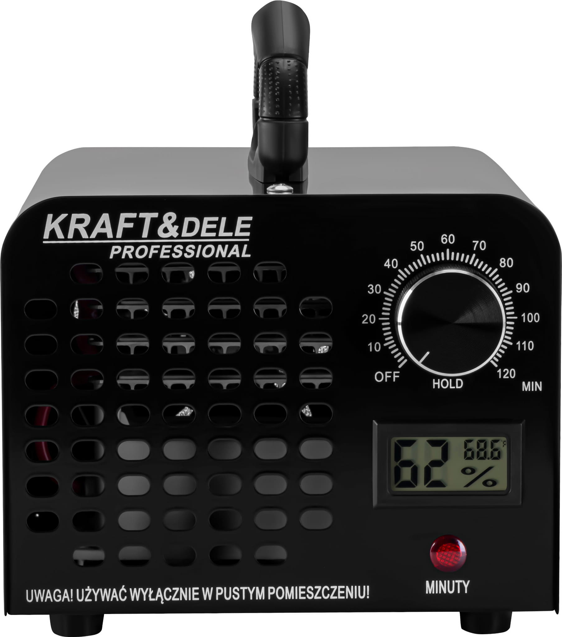 Ozonátor vzduchu 145W s filtrem KD5357