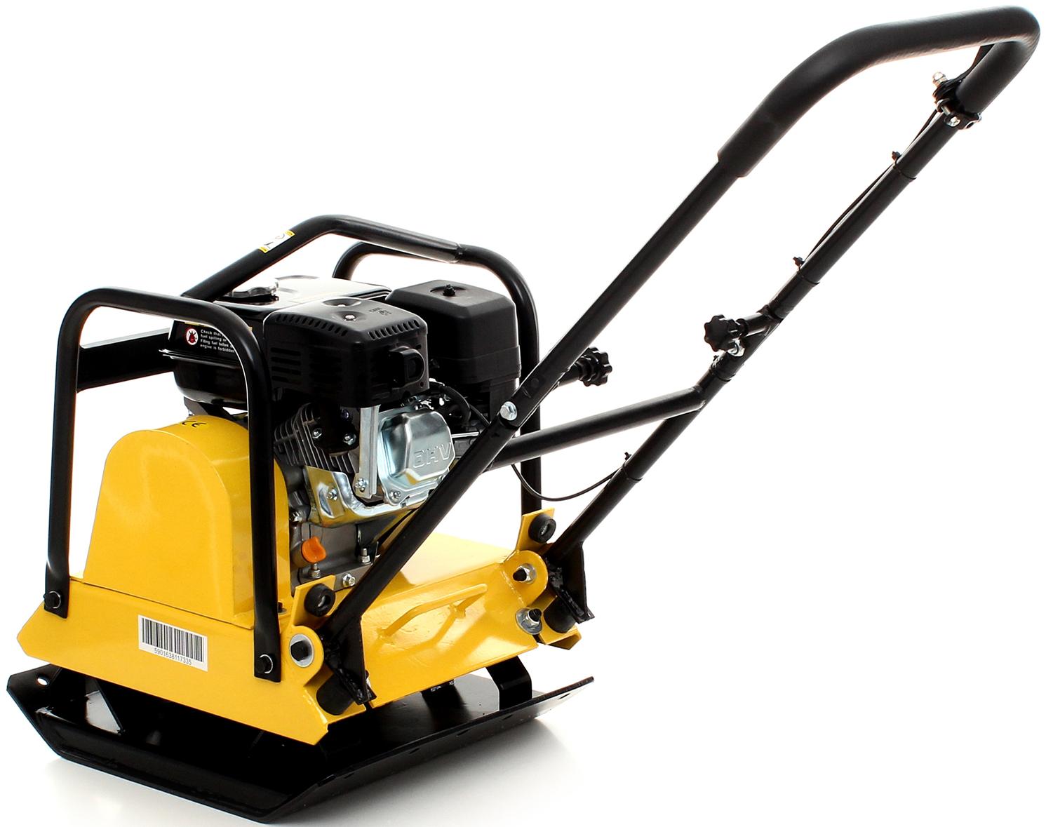 Vibrační deska 5,5 HP 92KG KD1184