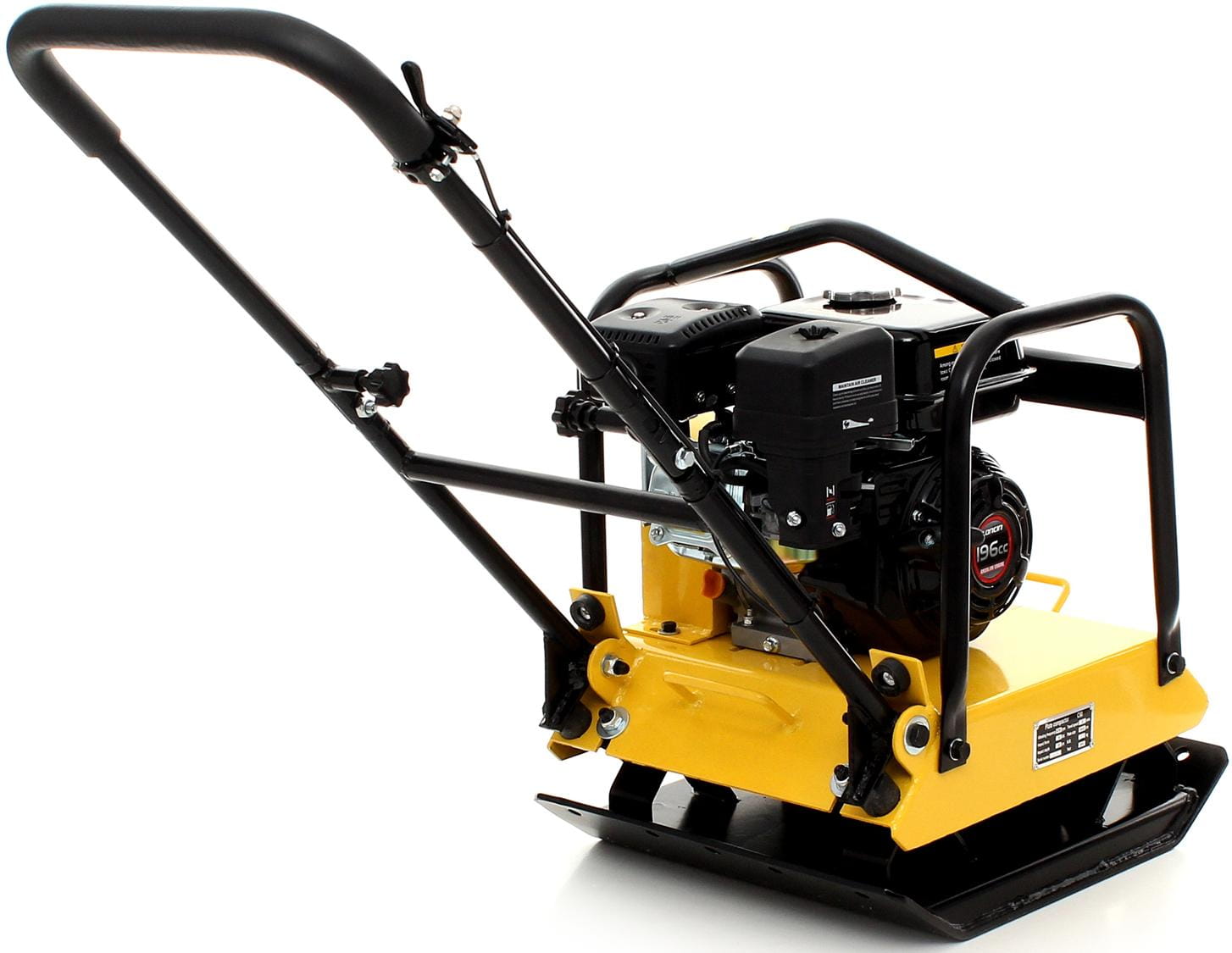 Vibrační deska 5,5 HP 92KG KD1184
