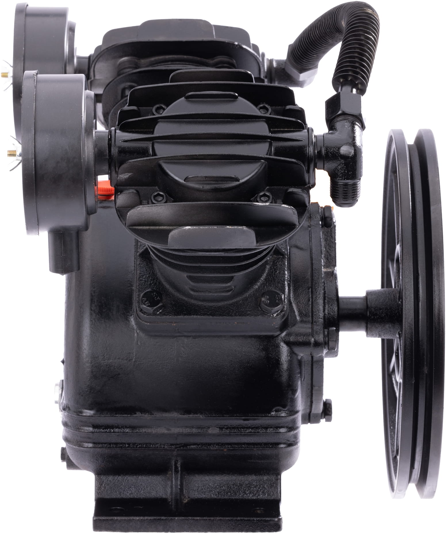 Kompresor 4KW 2 písty KD1403