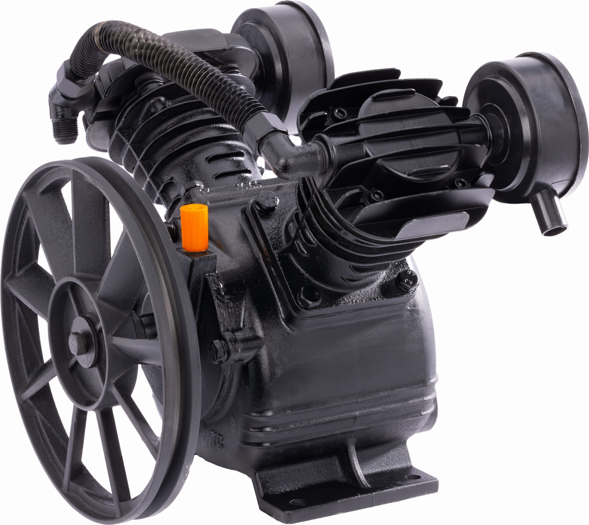 Kompresor 4KW 2 písty KD1403