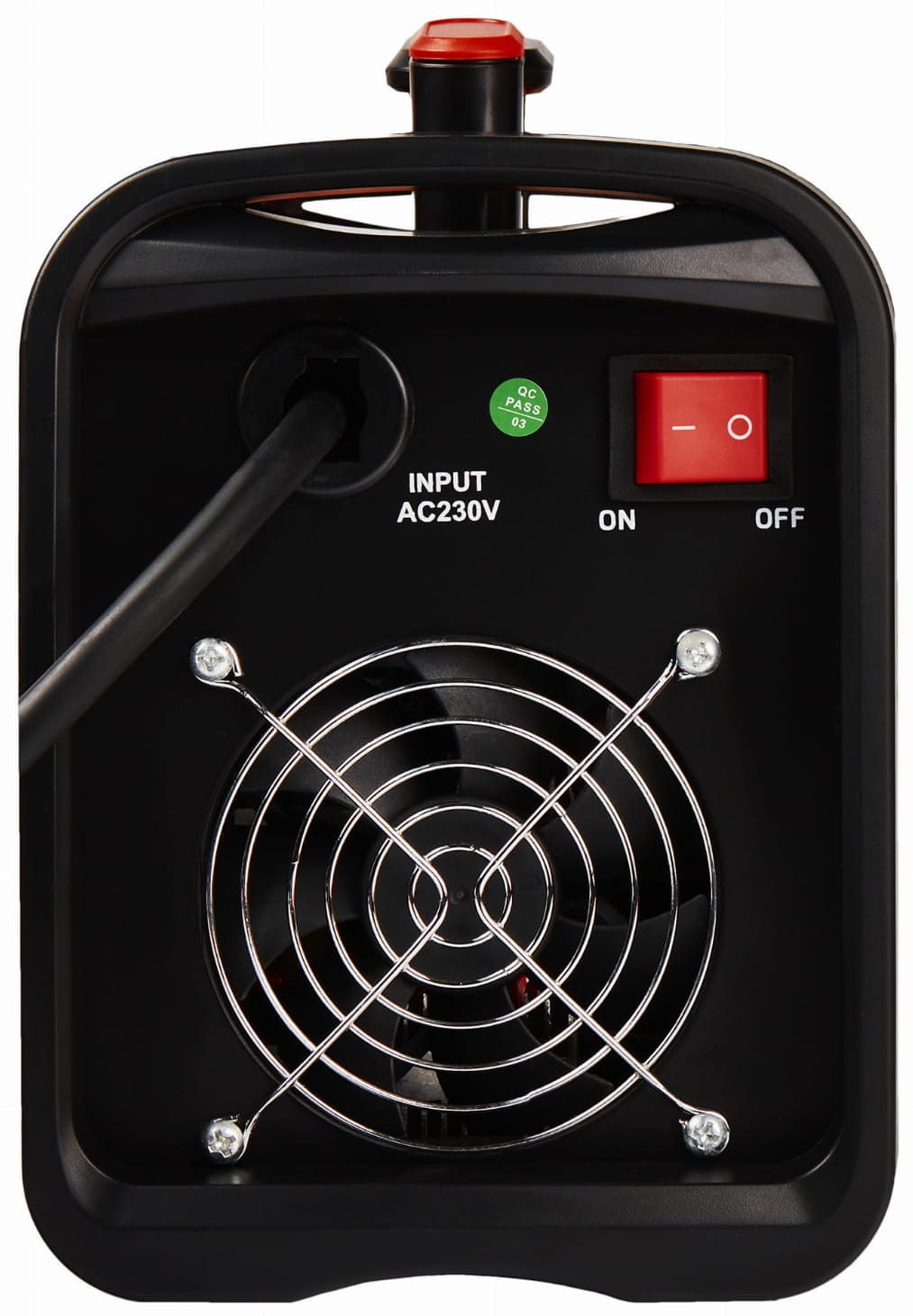 Svářečka IGBT/MMA/LIFT/TIG 350A KD1881