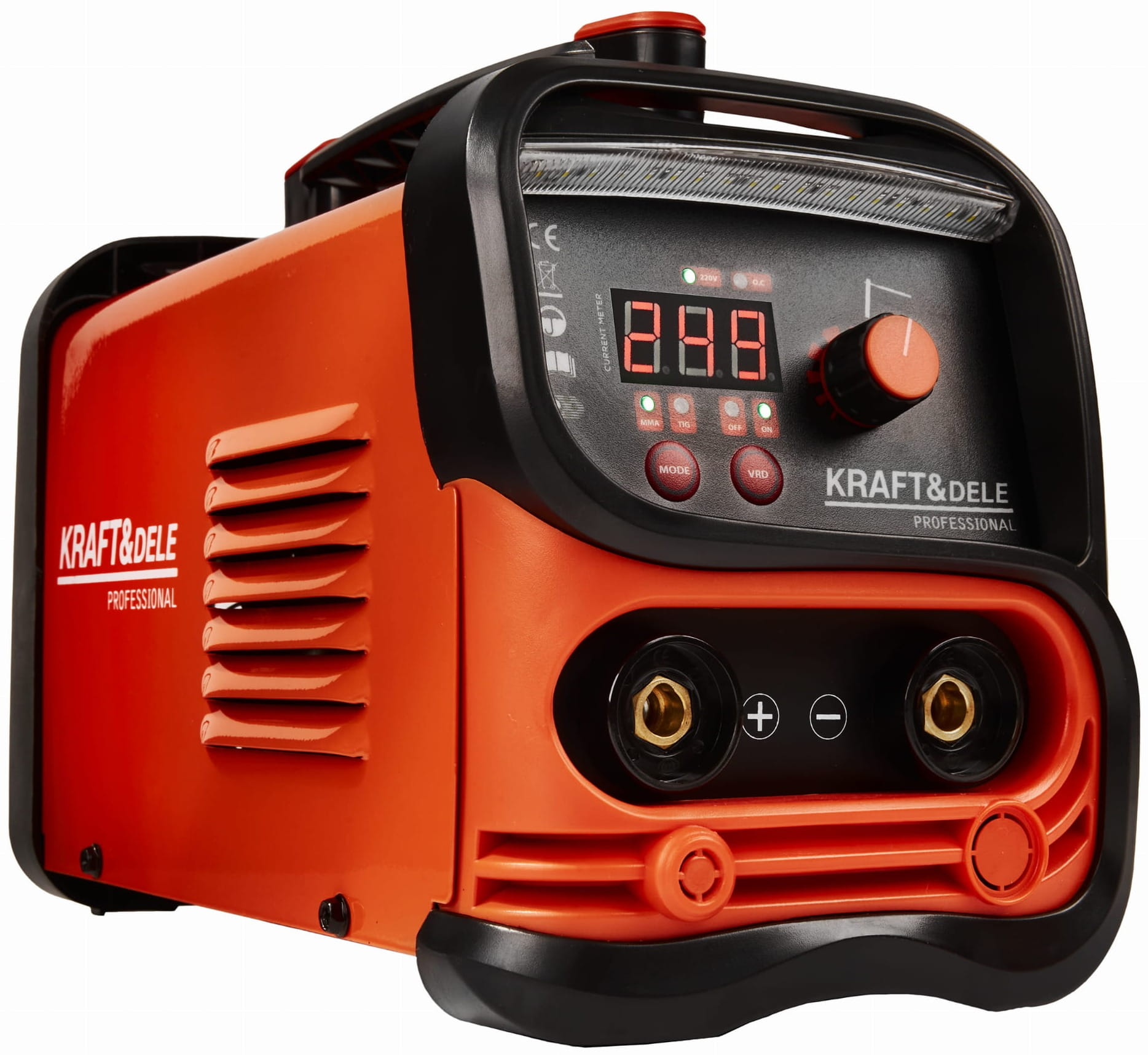Svářečka IGBT/MMA/LIFT/TIG 350A KD1881