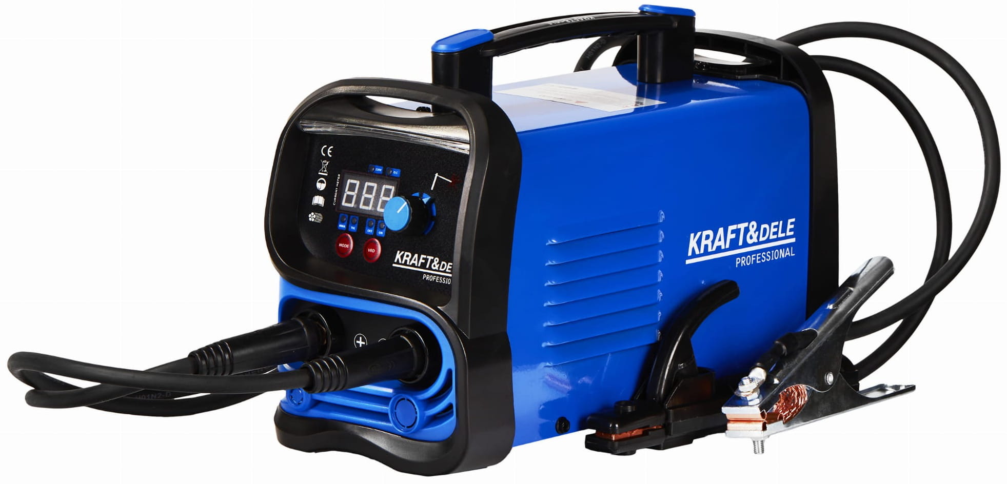 Svářečka IGBT/MMA/LIFT/TIG 350A KD1880