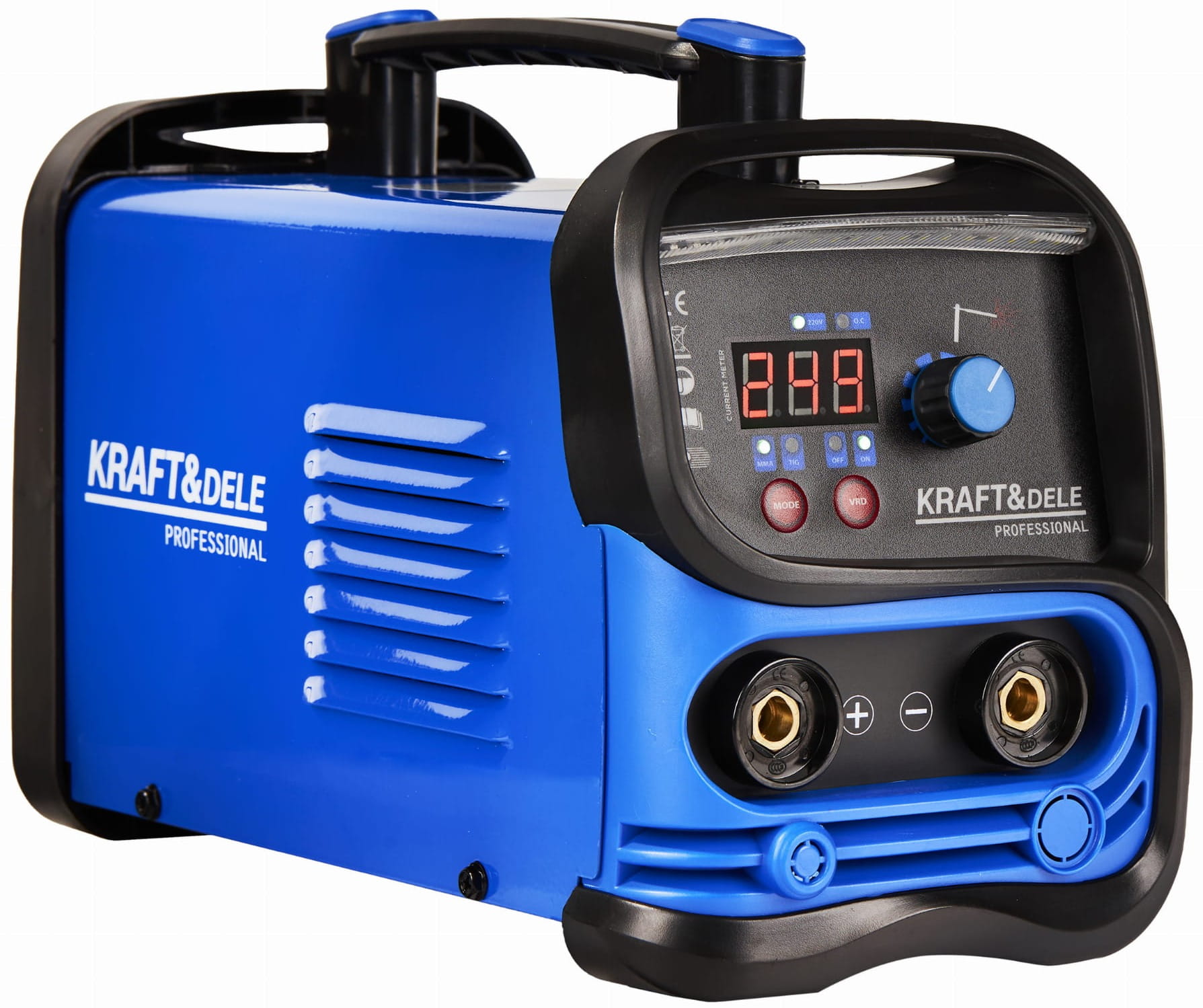 Svářečka IGBT/MMA/LIFT/TIG 350A KD1880