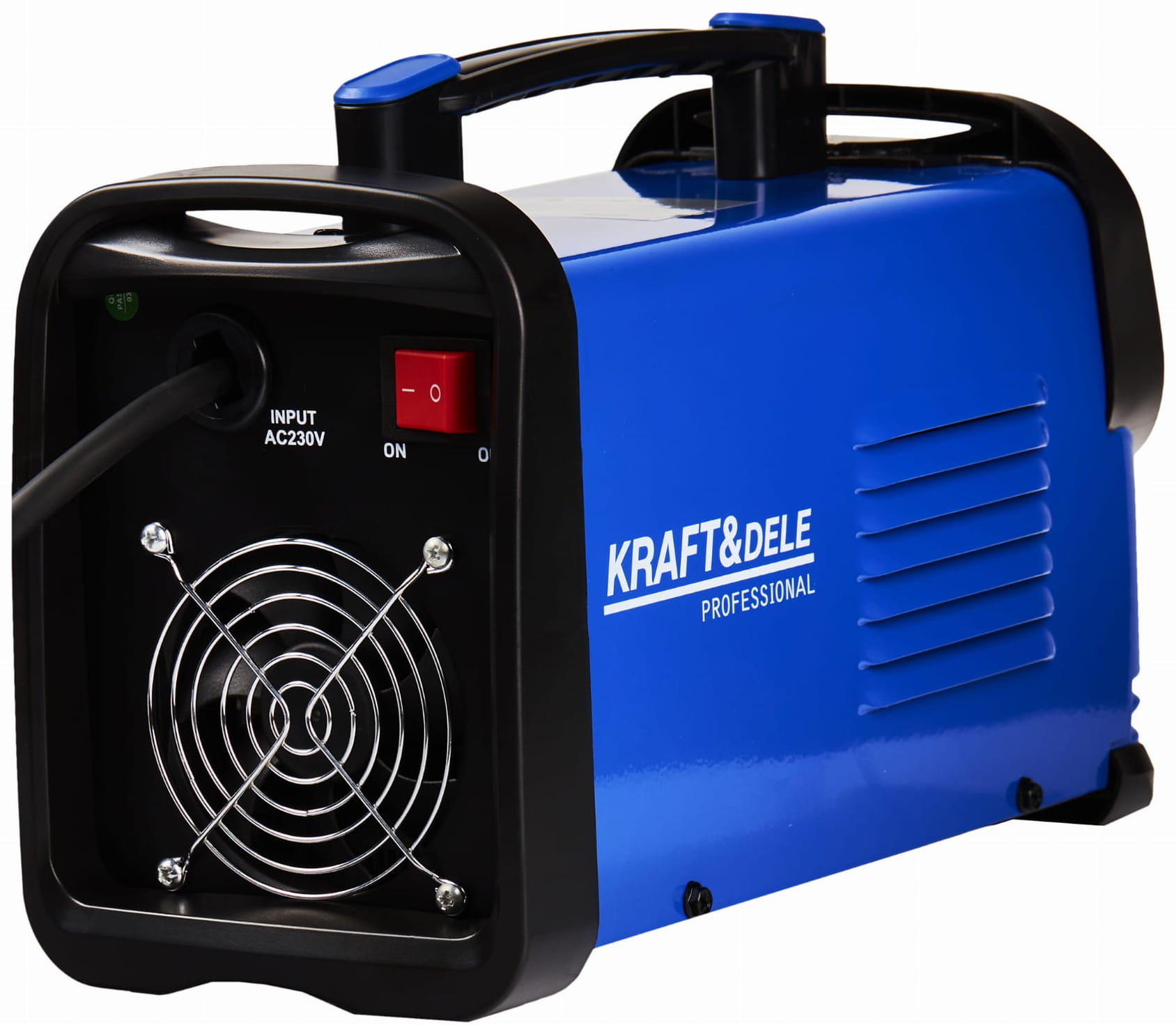 Svářečka IGBT/MMA/LIFT/TIG 350A KD1880