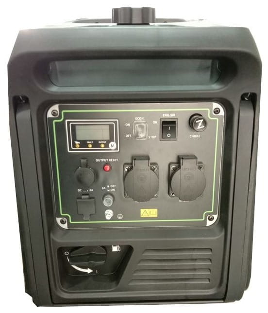 Invertorová elektrocentrála 4,9kW KD686
