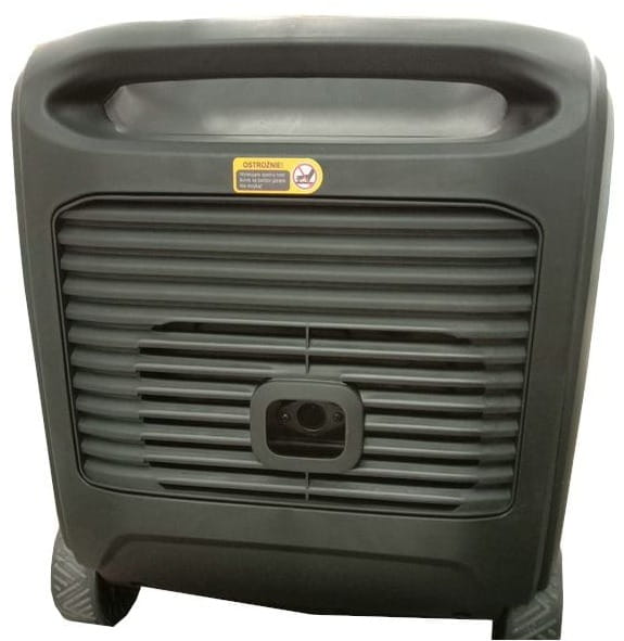 Invertorová elektrocentrála 4,9kW KD686