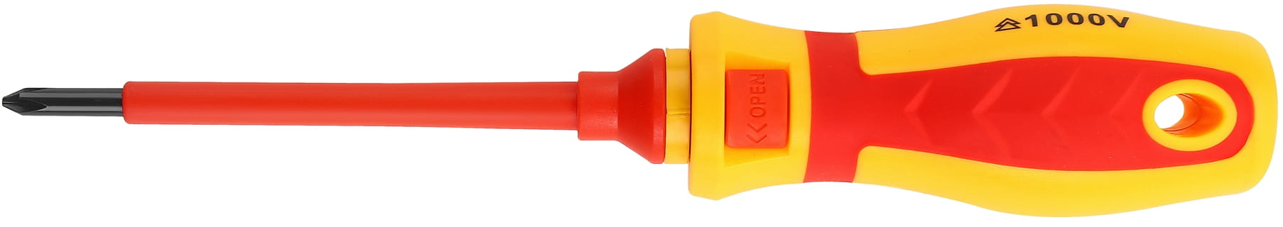 ŠROUBOVÁKY IZOLOVANÉ 14 ks KD5972
