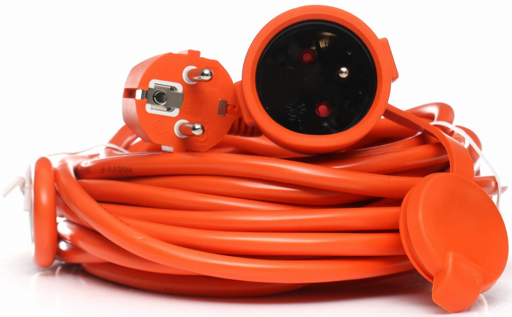 Zahradní prodlužovací kabel s krytkou 20 m KD4024