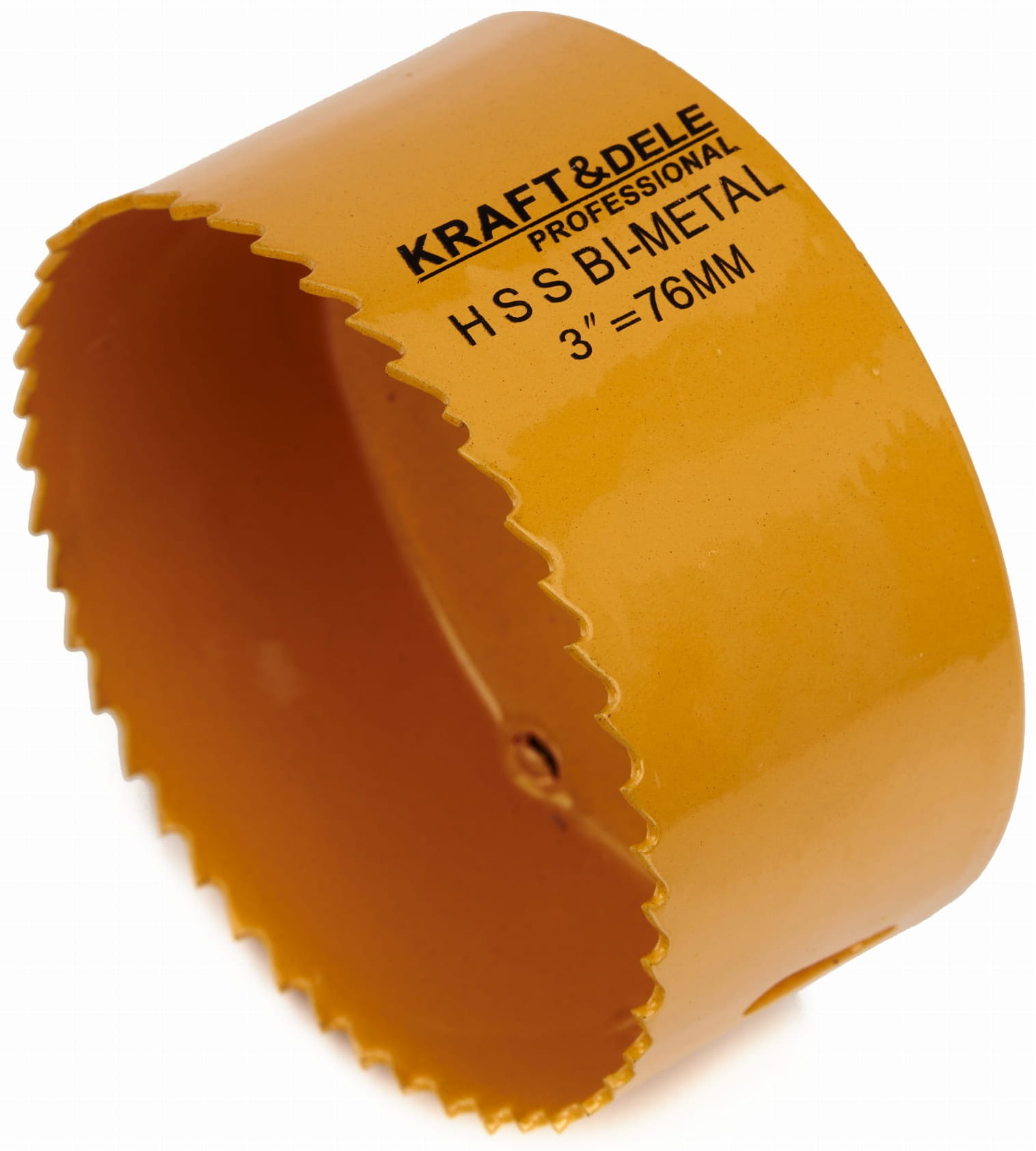 SADA KORUNEK DO DŘEVA A KOVU 17ks 19-76mm + adaptér KD10758