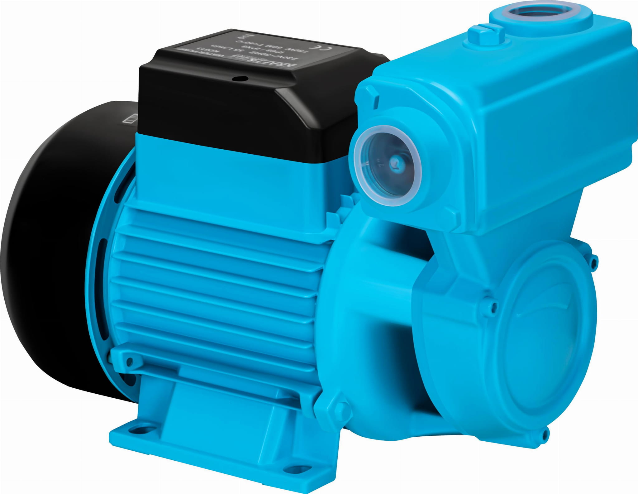 Hydroforové čerpadlo na vodu 750W 55L/min KD813
