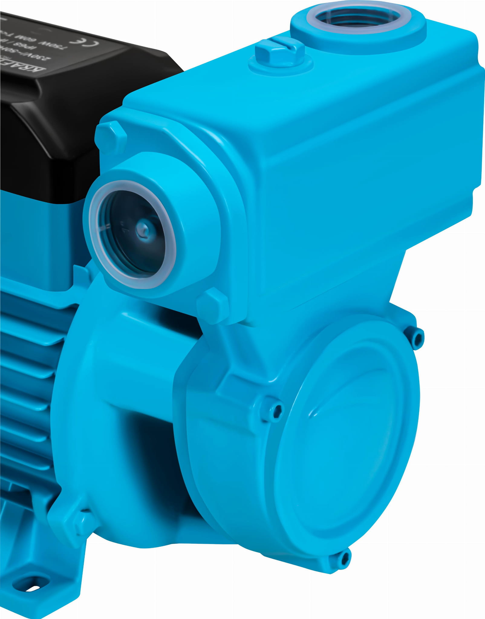 Hydroforové čerpadlo na vodu 750W 55L/min KD813