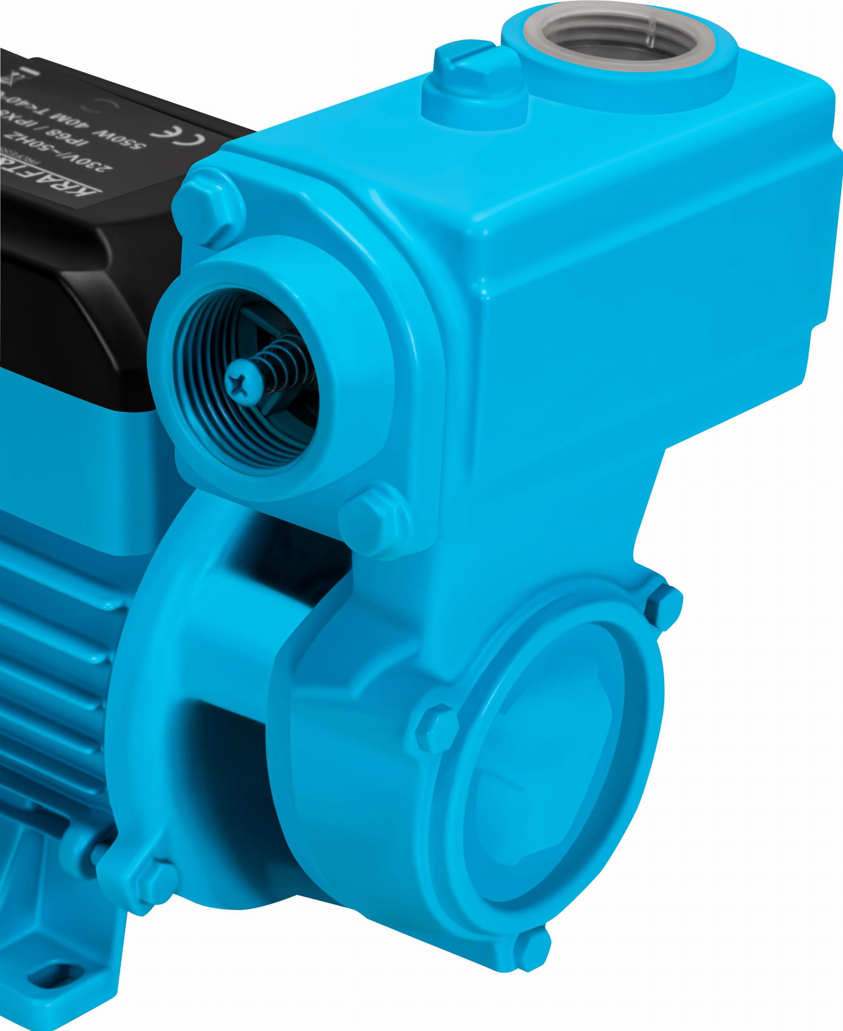Hydroforové vodní čerpadlo 550W 40L/min KD812