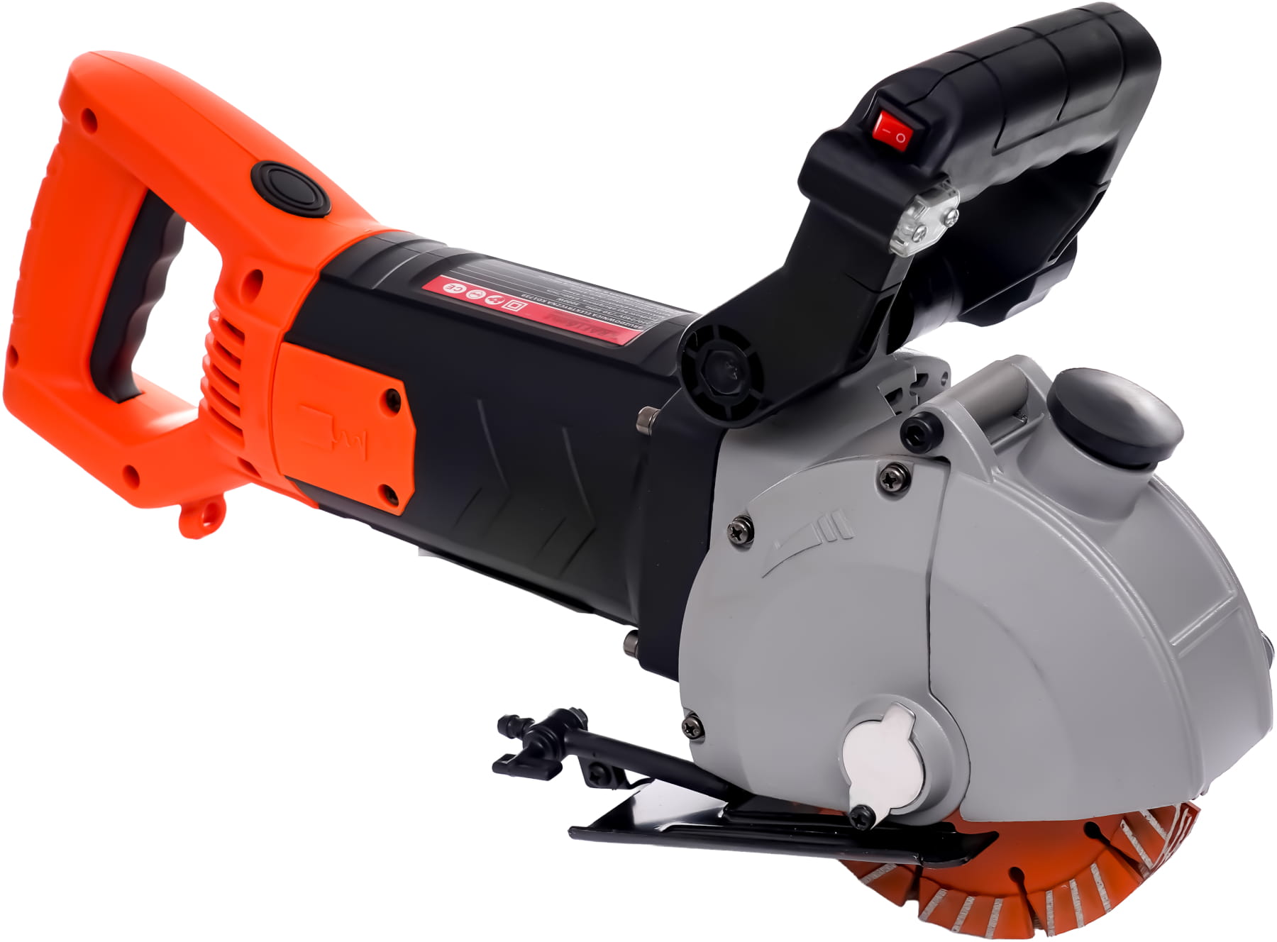 Elektrická drážkovací fréza KD1739