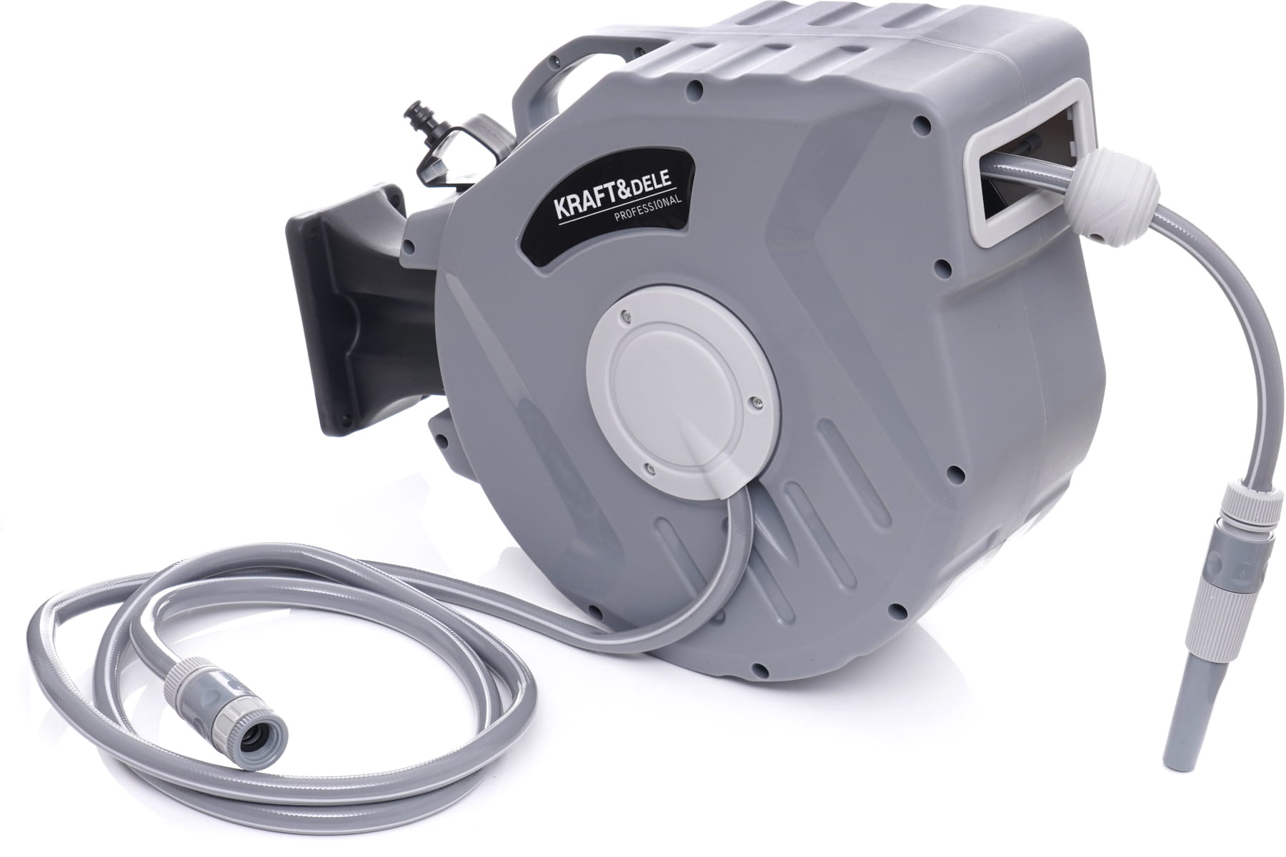 Automatický buben na zahradní hadici 20m+2m 1/2" KD2083