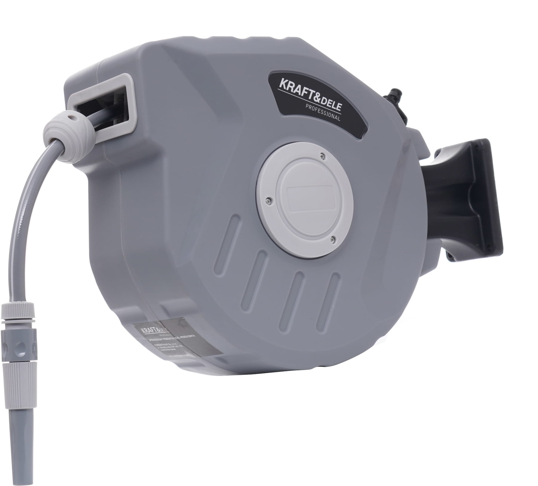 Automatický buben na zahradní hadici 20m+2m 1/2" KD2083