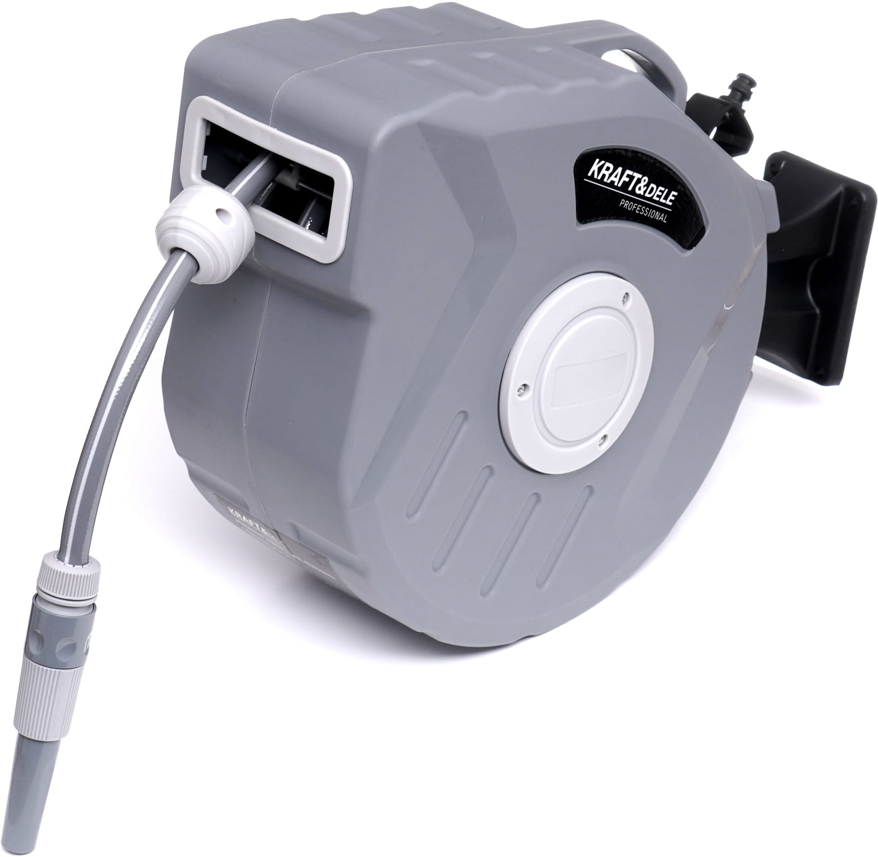 Automatický buben na zahradní hadici 20m+2m 1/2" KD2083