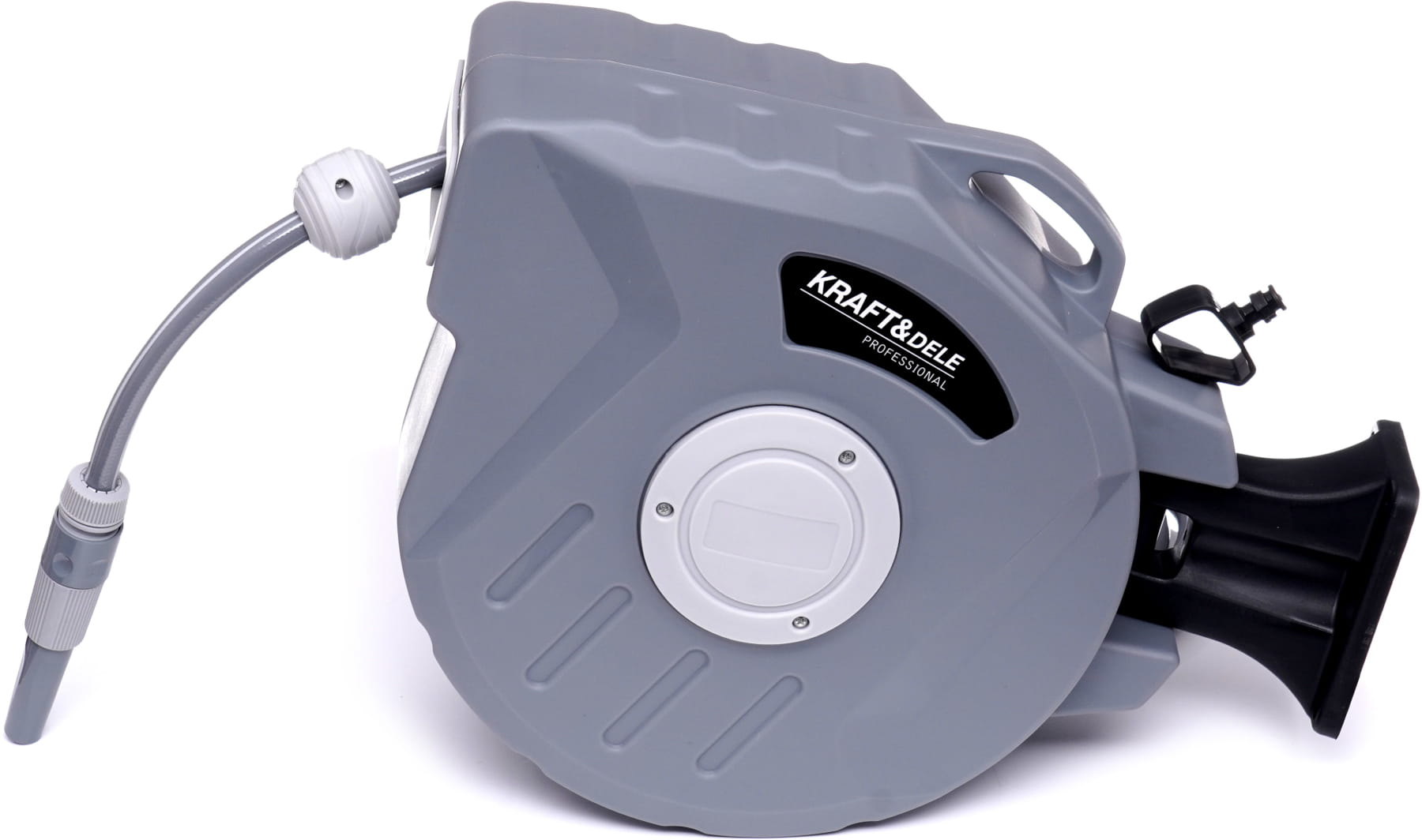 Automatický buben na zahradní hadici 20m+2m 1/2" KD2083