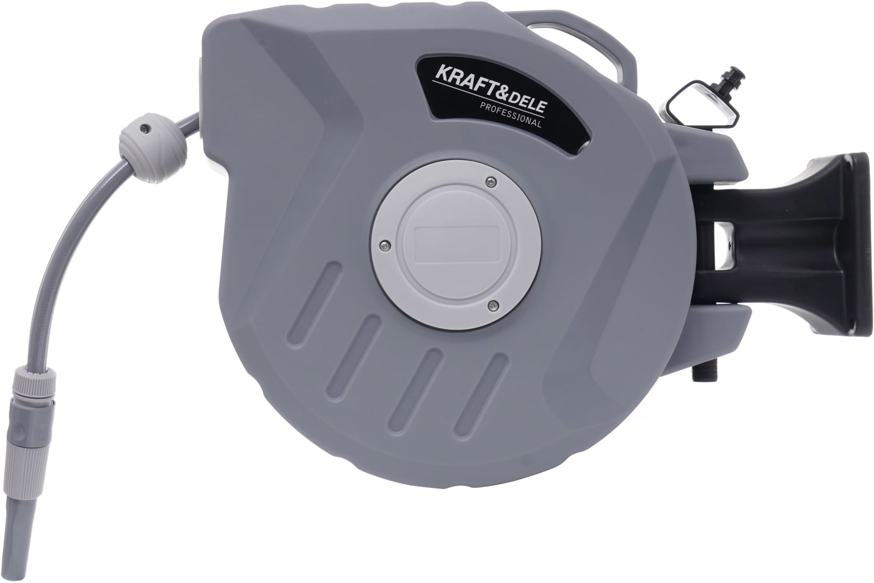 Automatický buben na zahradní hadici 20m+2m 1/2" KD2083
