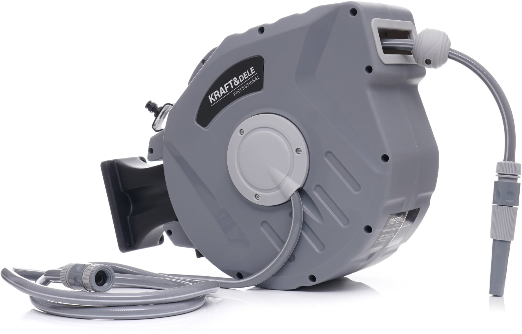 Automatický buben na zahradní hadici 20m+2m 1/2" KD2083