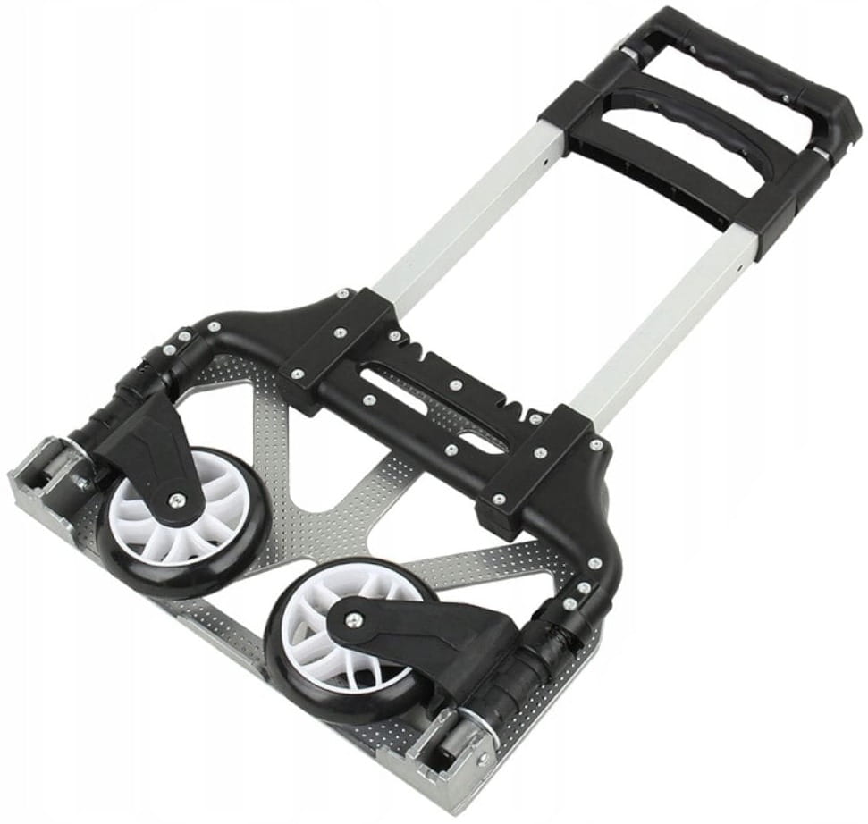 Skládací přepravní vozík 80kg KD3015