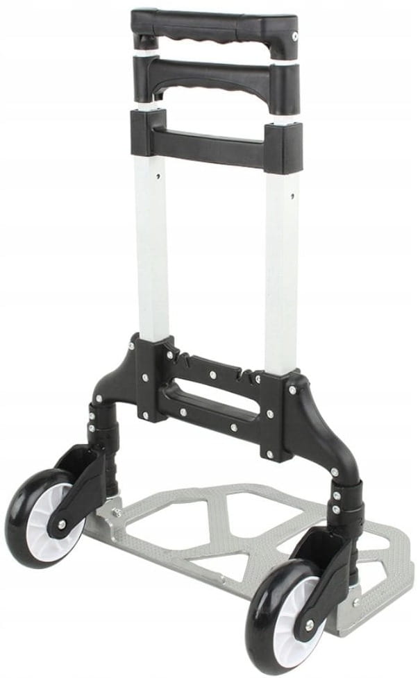 Skládací přepravní vozík 80kg KD3015