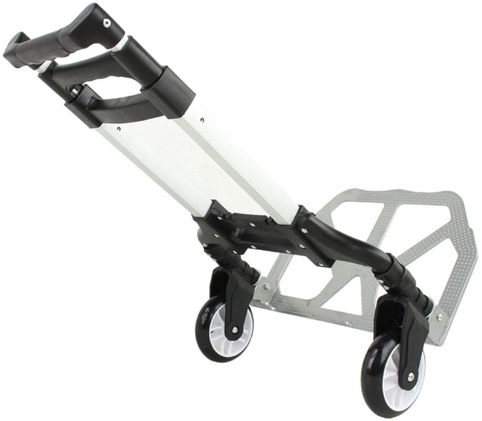 Skládací přepravní vozík 80kg KD3015