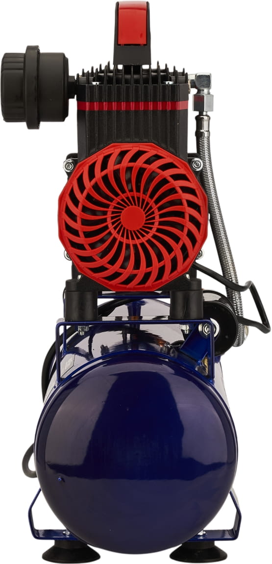 Bezolejový kompresor 9L 1200W 155L/MIN KD2127
