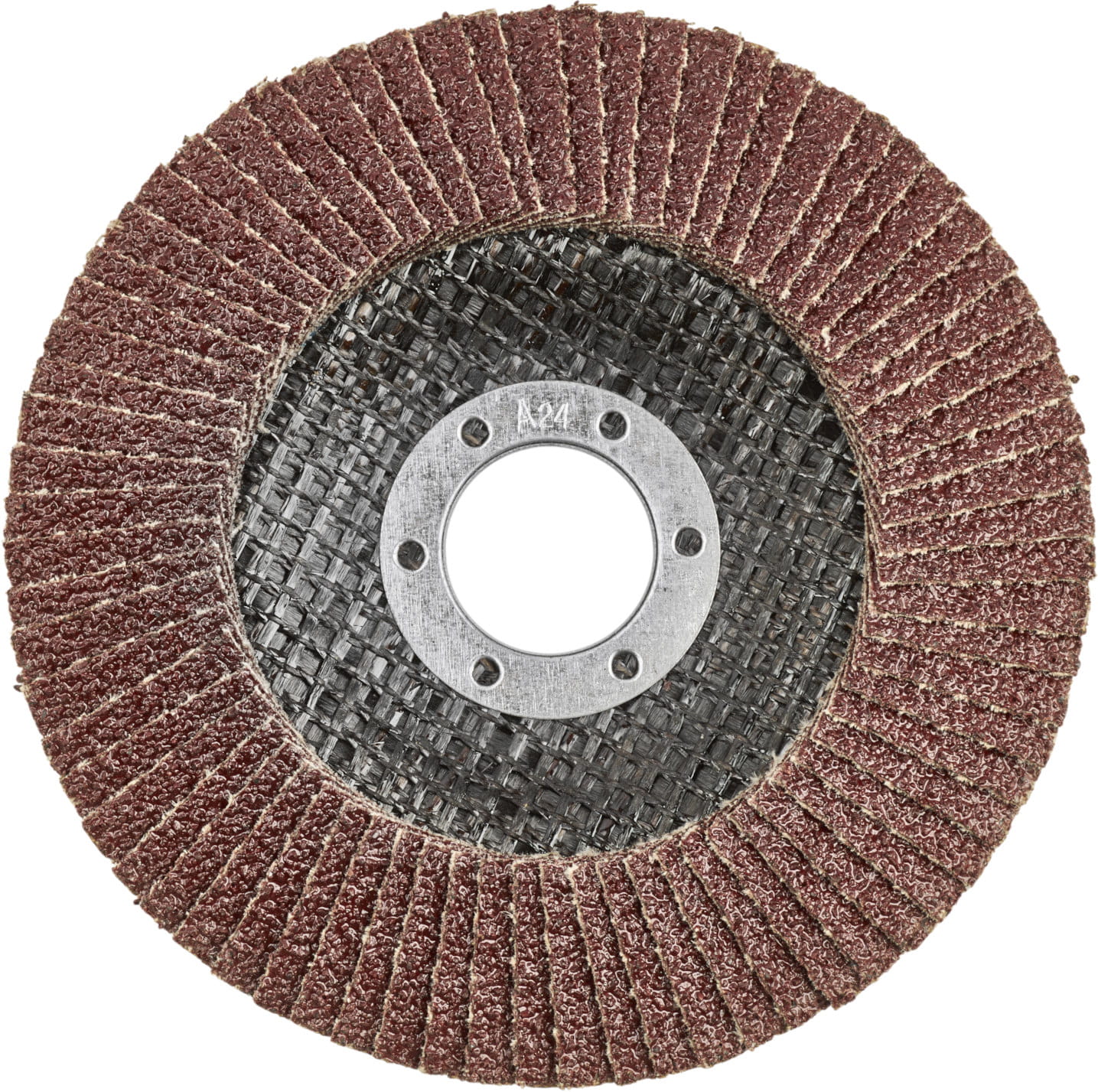 Sada lamelových kotoučů 125 mm P100 KD968