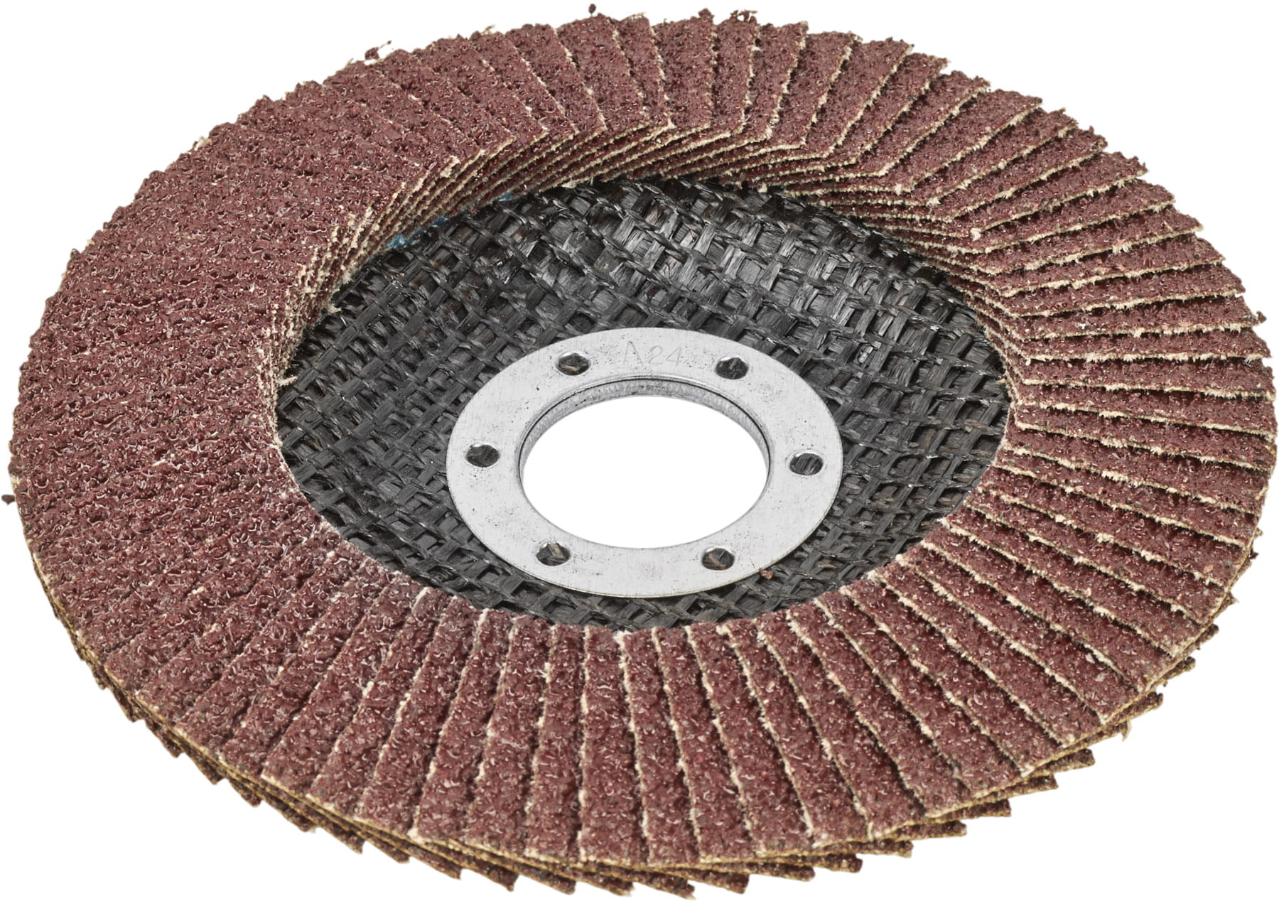 Sada lamelových kotoučů 125 mm P100 KD968