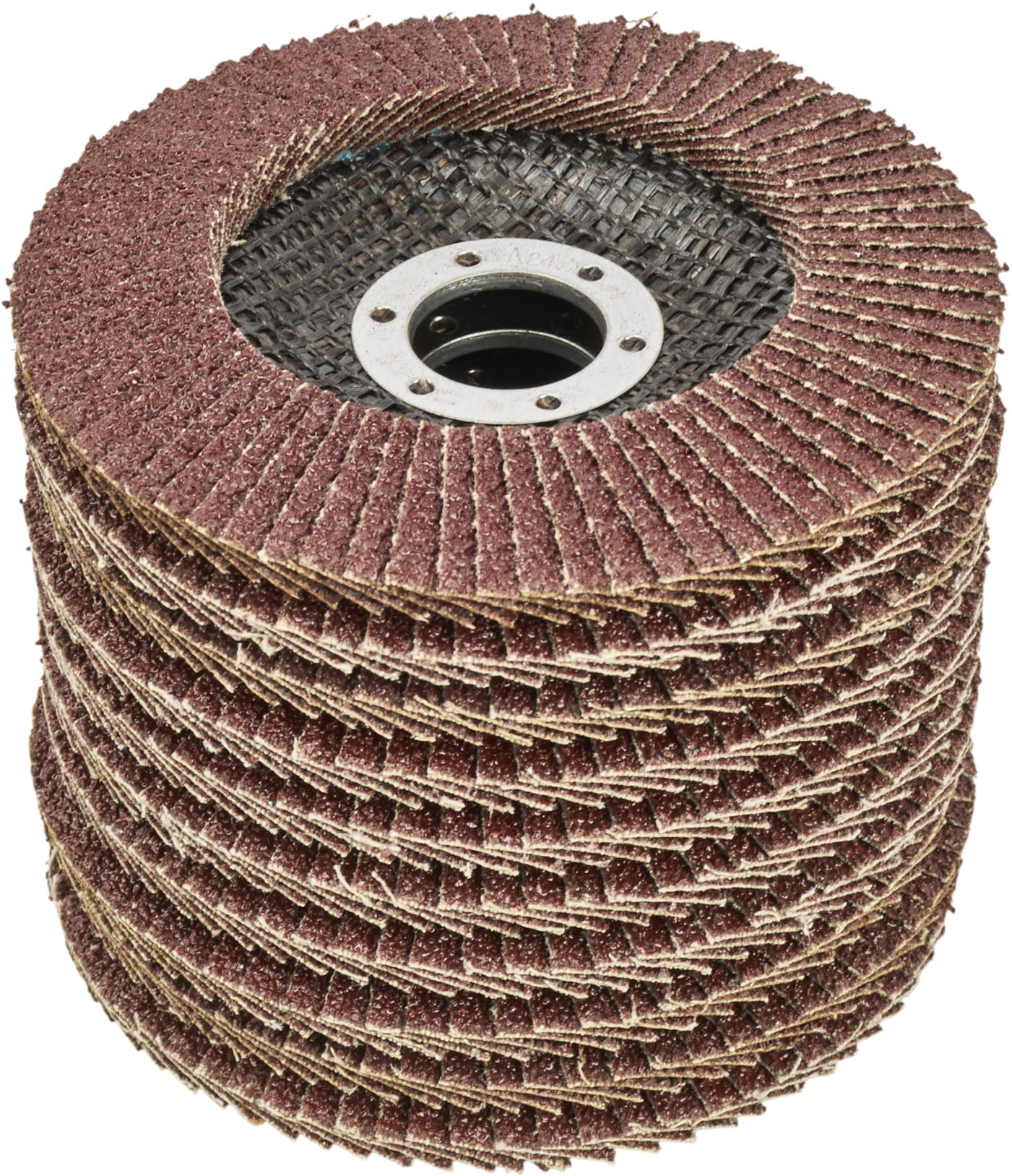 Sada lamelových kotoučů 125 mm P100 KD968