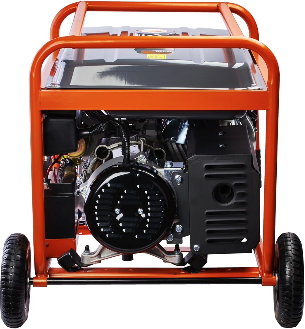 Elektrocentrála 7500W 230/400V KD147