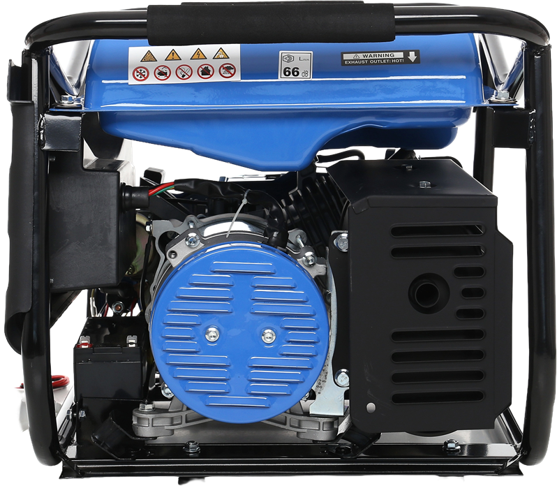 Agregát 3000W 12/230V KD143