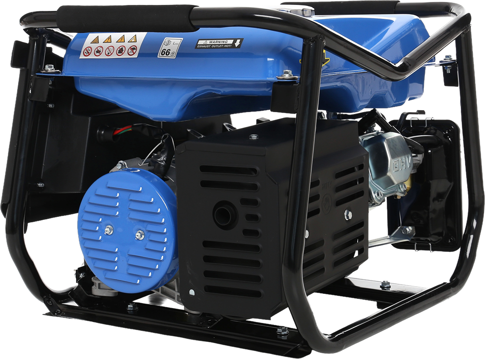 Agregát 3000W 12/230V KD143