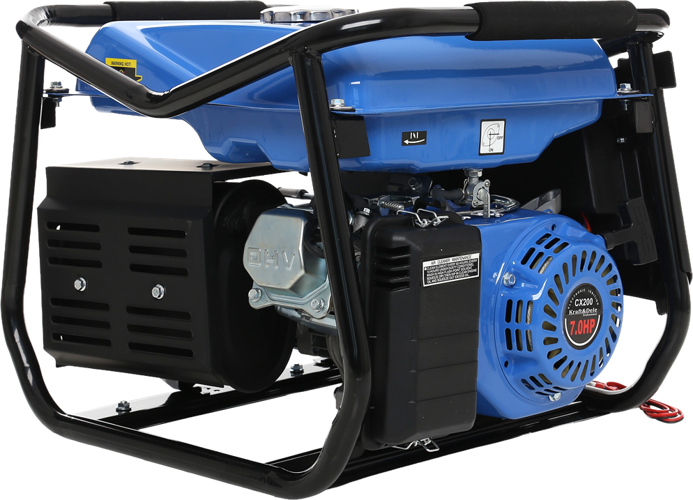 Agregát 3000W 12/230V KD143