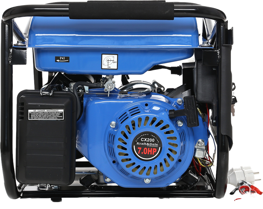 Agregát 3000W 12/230V KD143