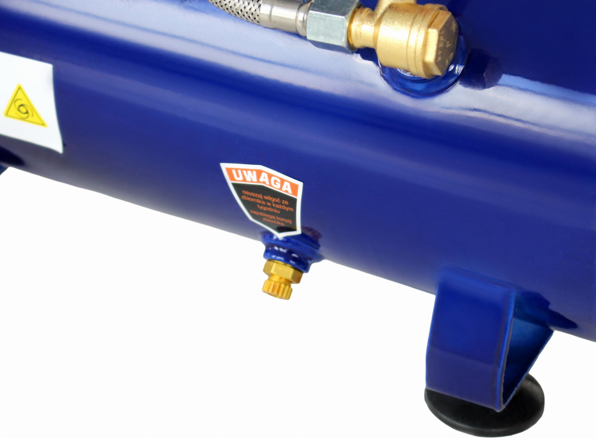Bezolejový kompresor 9L 230V 1200W KD4090