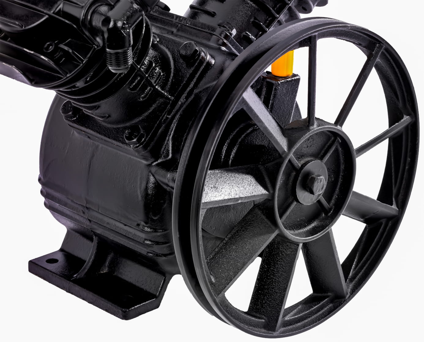 Kompresor 2,2KW 2pístový KD1402