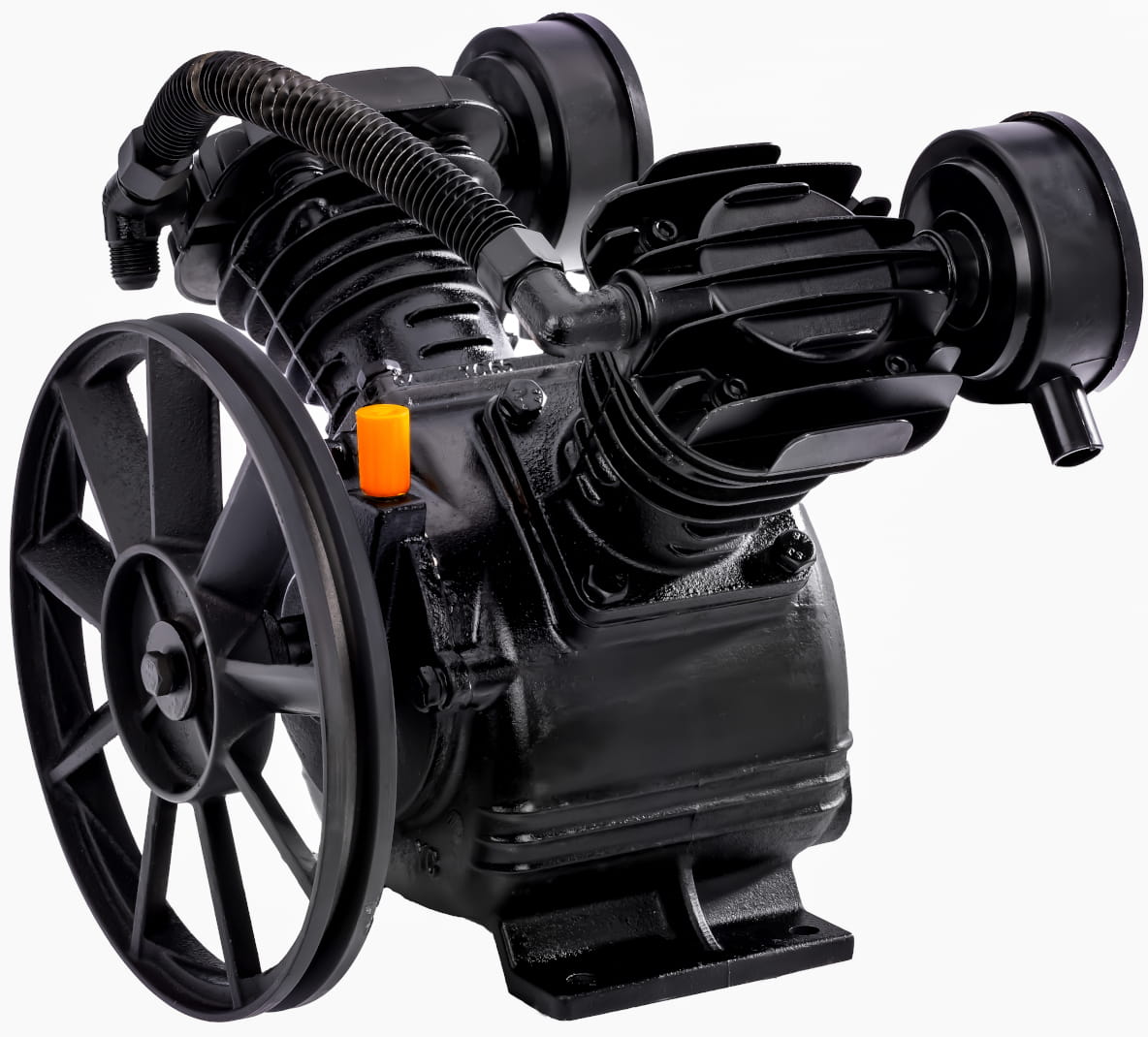 Kompresor 2,2KW 2pístový KD1402