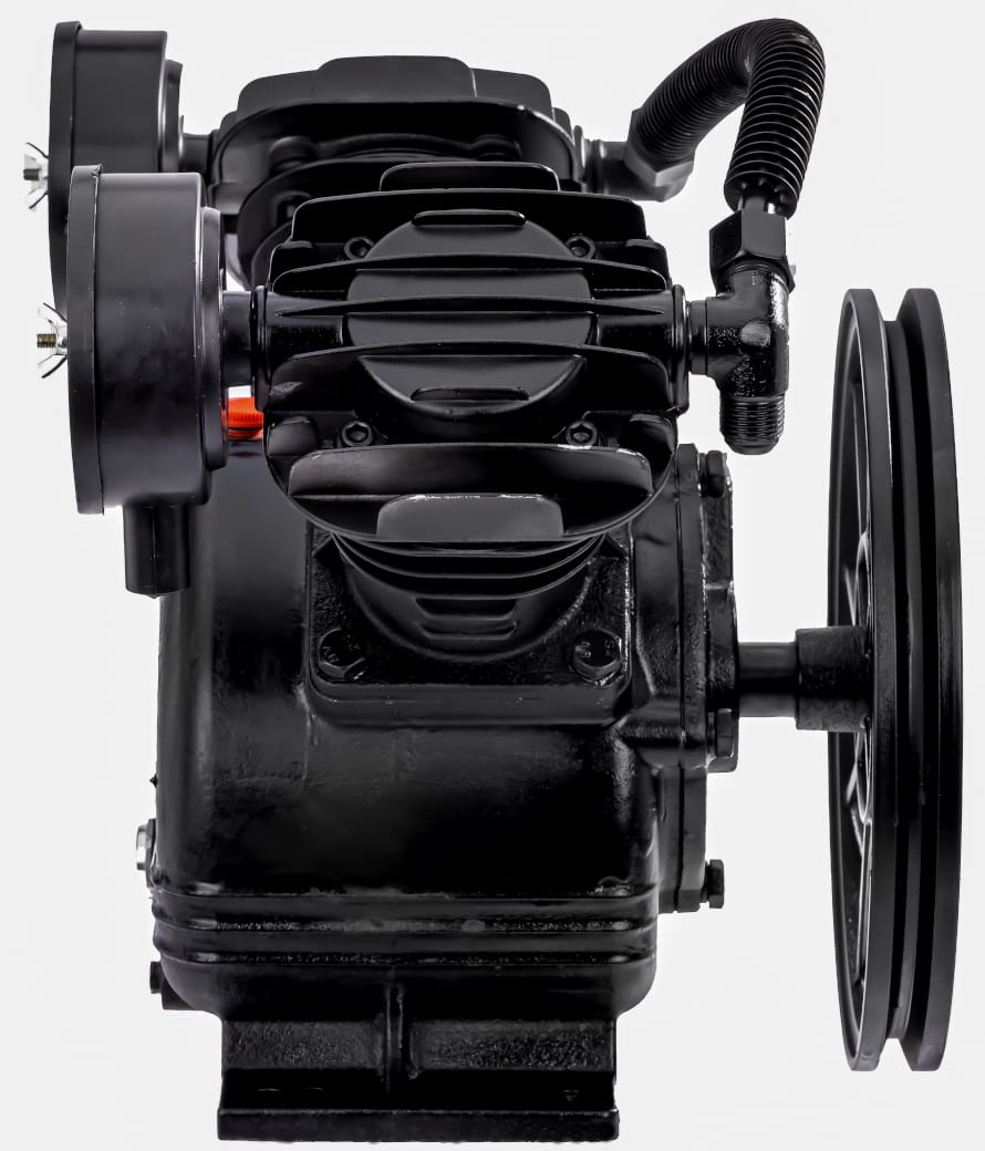 Kompresor 2,2KW 2pístový KD1402