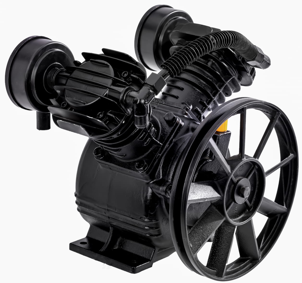 Kompresor 2,2KW 2pístový KD1402