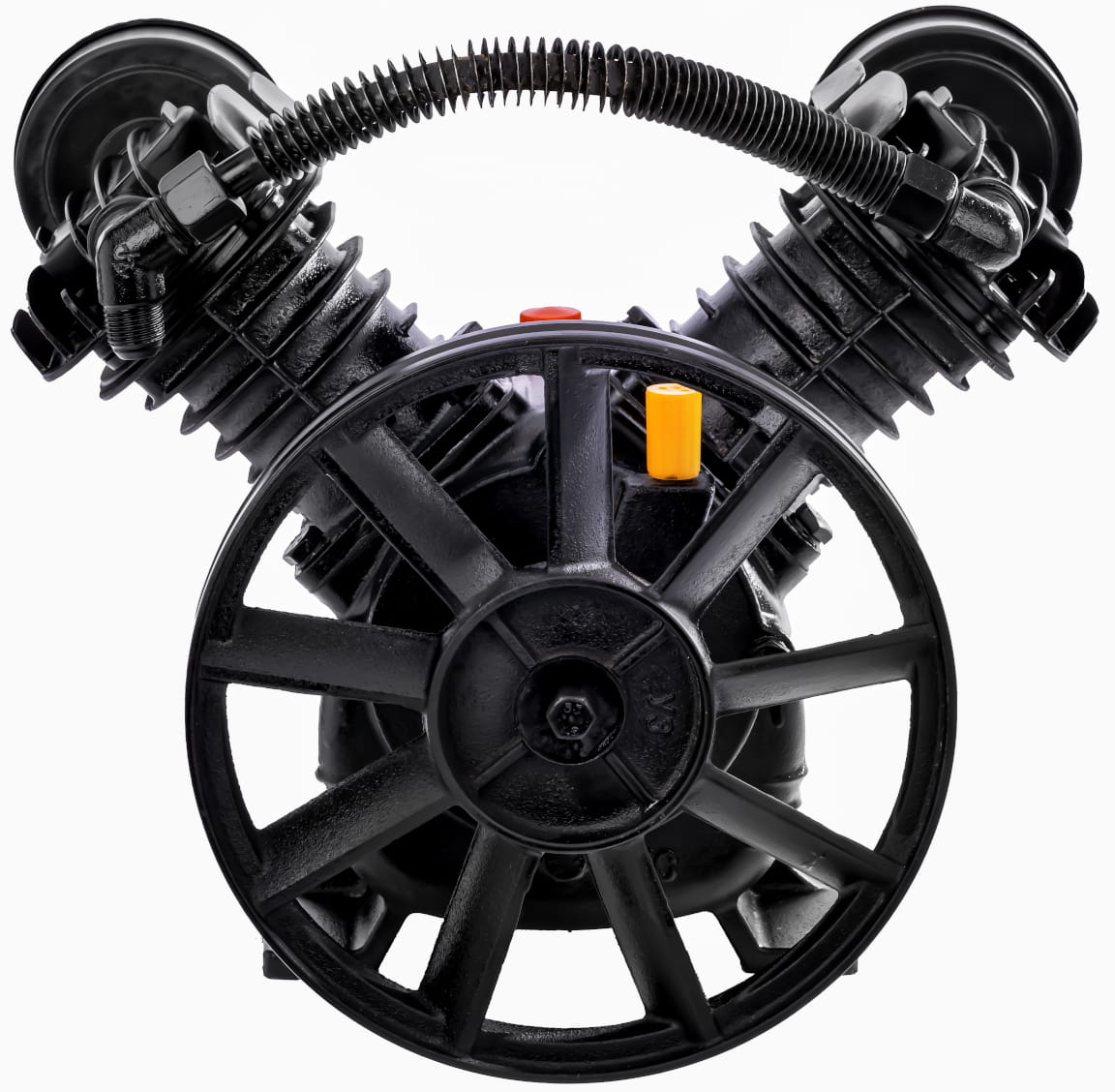 Kompresor 2,2KW 2pístový KD1402