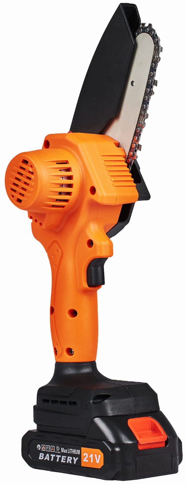 AKU ŘETĚZOVÁ PILA 4" 21V KD10627