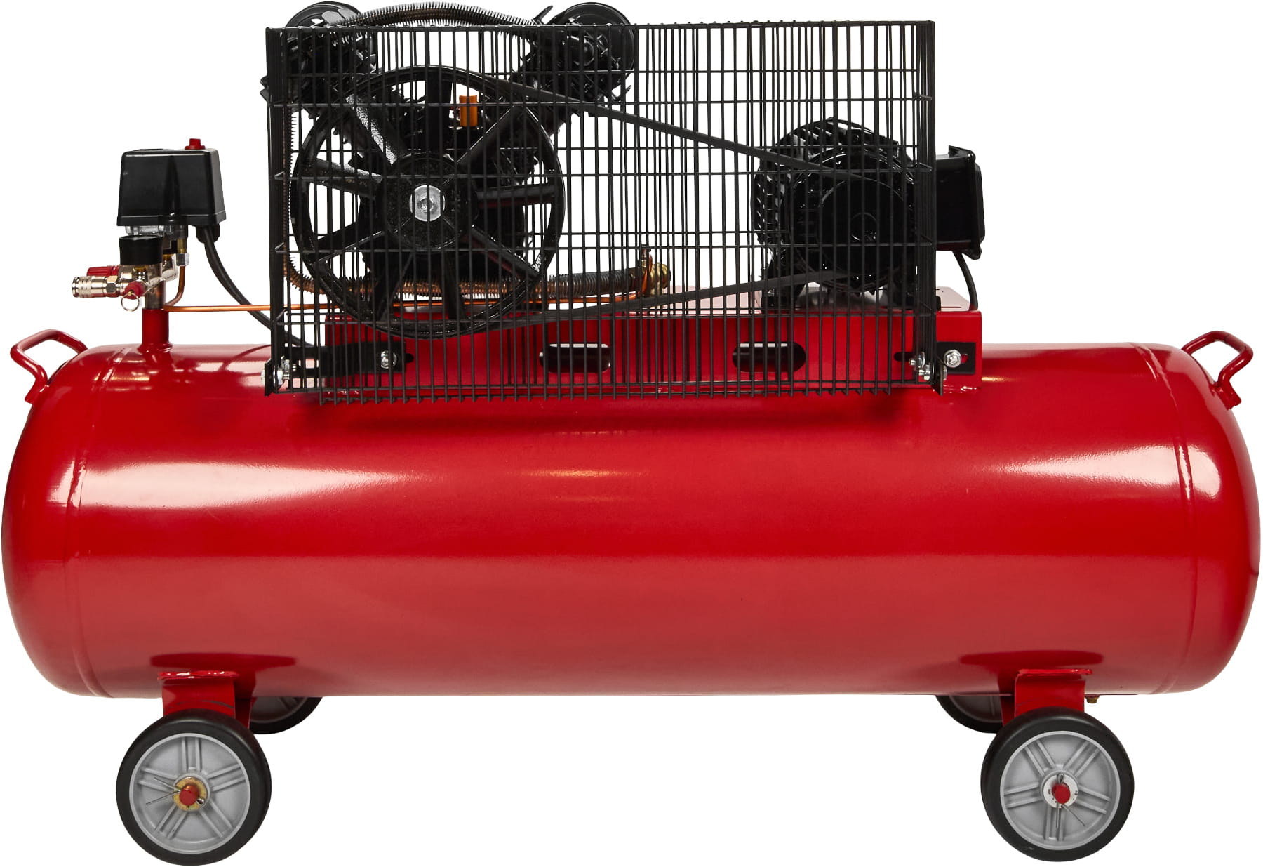 Olejový kompresor 150L 400V KD406