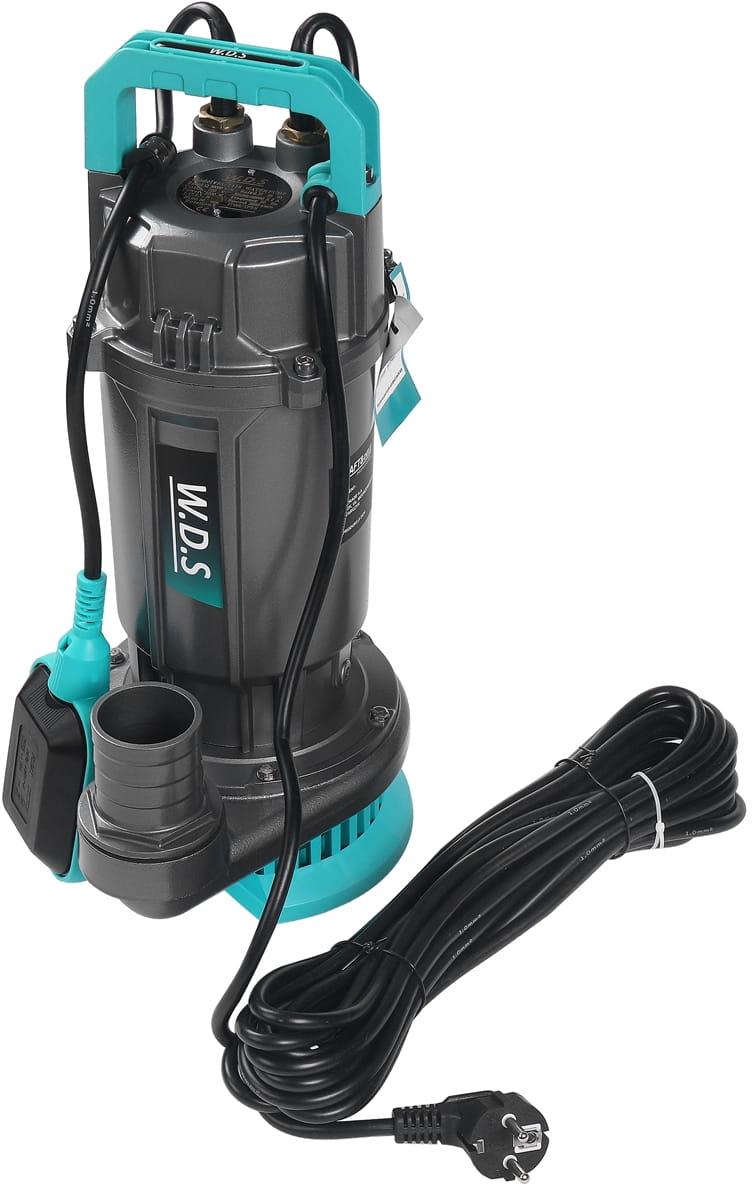 Vodní čerpadlo 3200W 2" 30000l/h +PLOVÁK WDS2428
