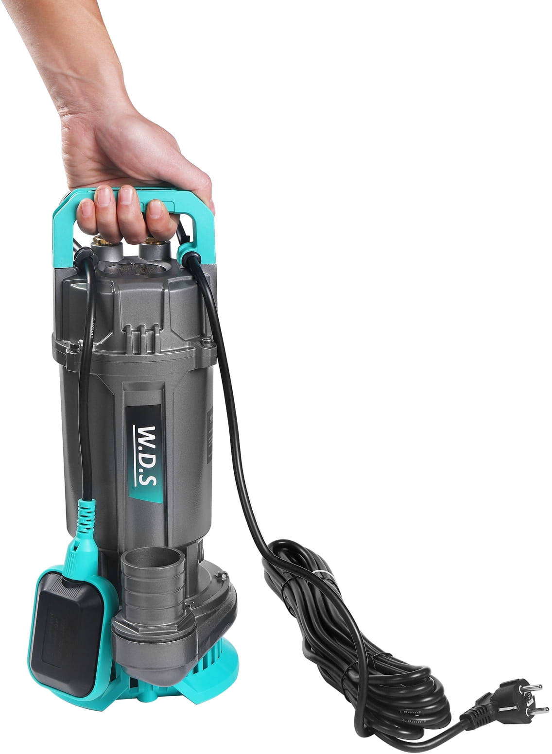 Vodní čerpadlo 3200W 2" 30000l/h +PLOVÁK WDS2428