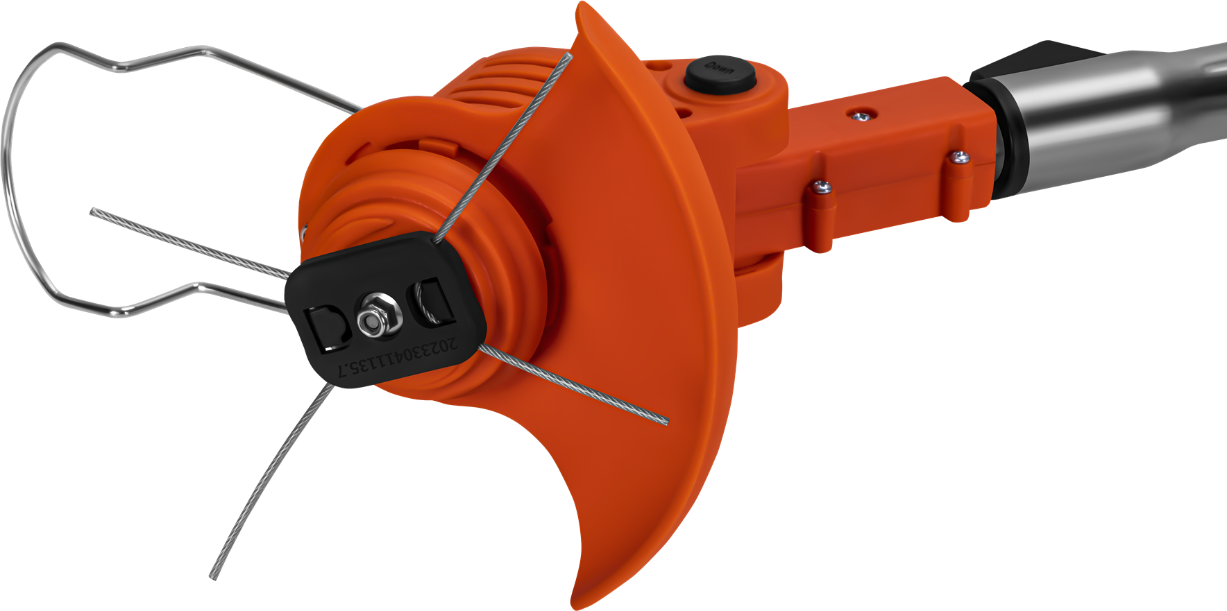 Akumulátorový vyžínač 21V 2Ah x 2ks 1000W 11000rpm KD5129