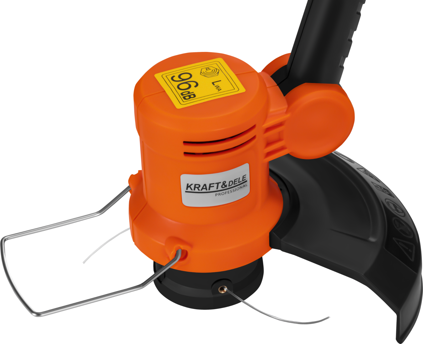 Elektrický vyžínač 1600W 12000rpm KD5093