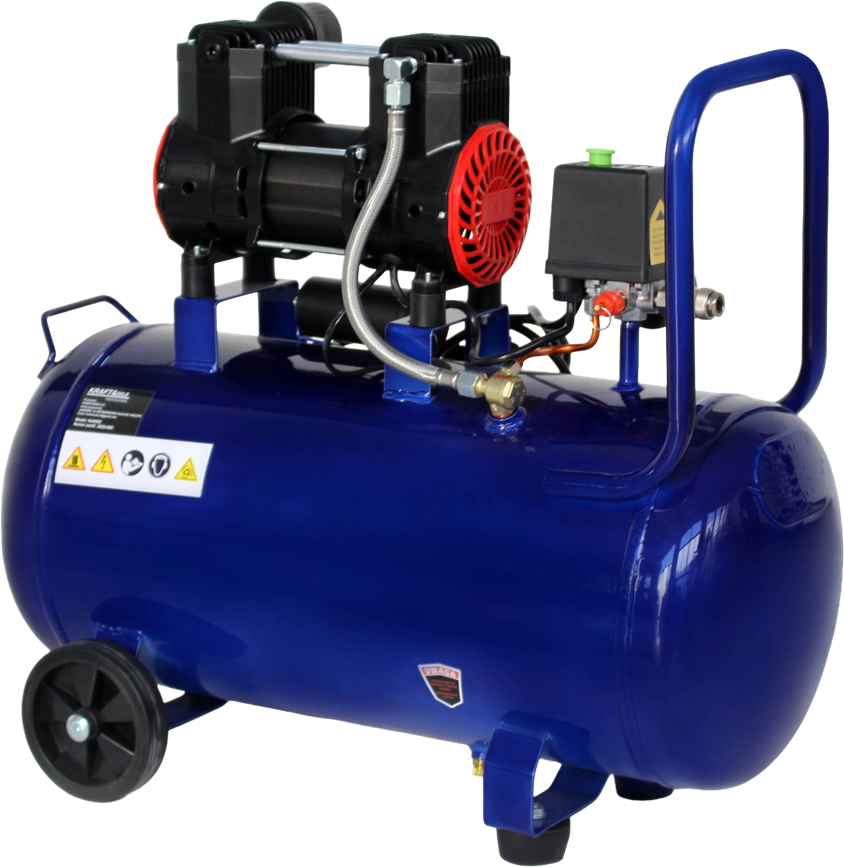 KOMPRESOR BEZOLEJOVÝ 50L 1500W 230V KD4092
